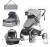 Kiwi City Way 5 In 1 Travel Sistem Bebek Arabası