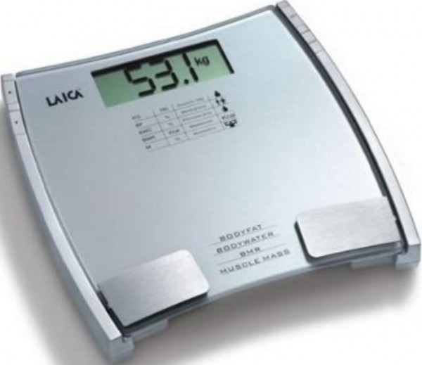 Laica PL-8032 Dijital Banyo Tartısı