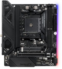 Asus ROG Crosshair VIII Impact resim