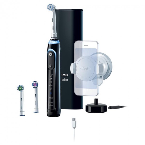 Oral-B Genius 9600 Şarjlı Diş Fırçası