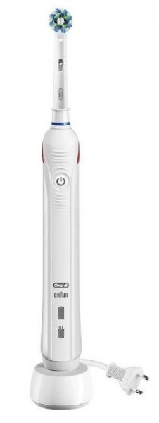 Oral-B Cross Action Pro 150 Şarjlı Diş Fırçası