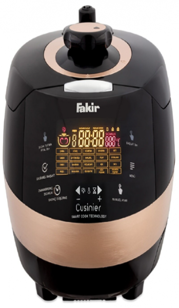 Fakir Cuisinier Çok Amaçlı Pişirici