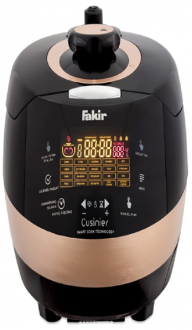 Fakir Cuisinier Çok Amaçlı Pişirici