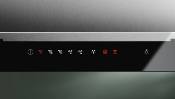 Electrolux KFTB19X Davlumbaz