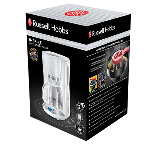 Russell Hobbs Inspire Kahve Makinesi