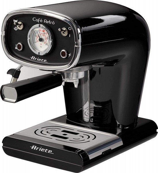Ariete Cafe Retro 1388 Kahve Makinesi