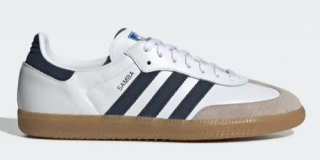 Adidas Samba OG Erkek Spor Ayakkabı