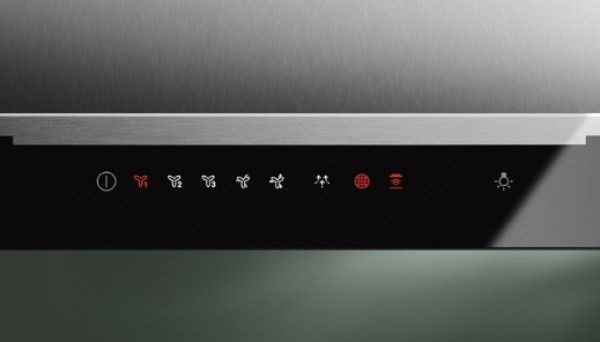 Electrolux KFIB19X Davlumbaz