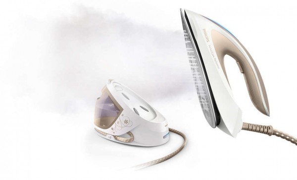 Philips PerfectCare Elite Silence GC8750/65 Buhar Kazanlı Ütü