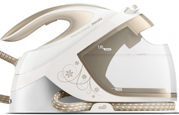 Philips PerfectCare Elite Silence GC8750/65 Buhar Kazanlı Ütü