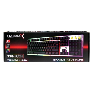 Turbox TR-K5 Klavye