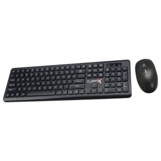 Turbox KM-20B Klavye & Mouse Seti