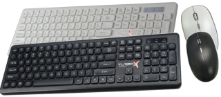 Turbox KM-20B Klavye & Mouse Seti