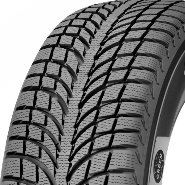 Michelin Latitude Alpin LA2 255/55 R18 109V XL Kış Lastiği