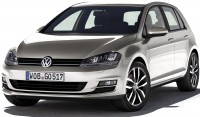 2015 Volkswagen Golf 1.2 TSI BMT 105 PS DSG Midline Plus resim