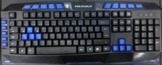 Polygold PG-953 Klavye