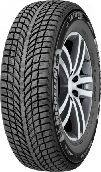 Michelin Latitude Alpin LA2 275/40 R20 106V XL Kış Lastiği