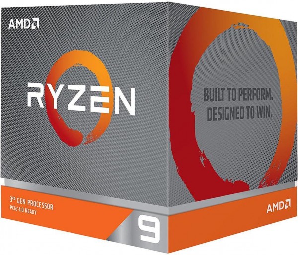 AMD Ryzen 9 Pro 3900