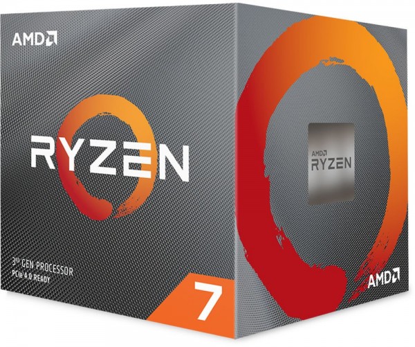 AMD Ryzen 7 Pro 3700
