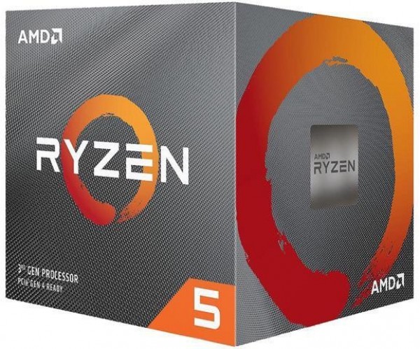 AMD Ryzen 5 Pro 3600