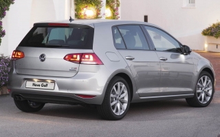 2015 Volkswagen Golf 1.2 TSI BMT 105 PS Comfortline