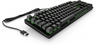 HP Pavilion Gaming 500 Klavye
