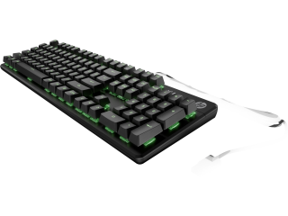 HP Pavilion Gaming 500 Klavye