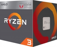 AMD Ryzen 3 Pro 3200GE resim