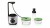 Bosch MMBV625M Blender