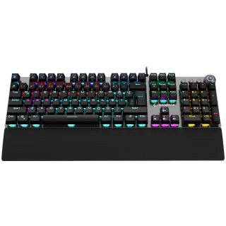 Rampage KB-R28 Blade Plus Blue Klavye