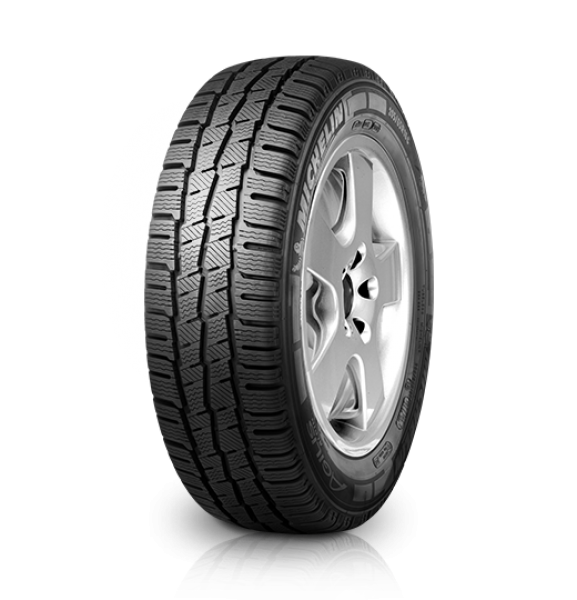 Michelin Agilis Alpin 235/65 R16C 115/113R Kış Lastiği