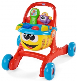 Chicco Geliştirilmiş İlk Adımlar