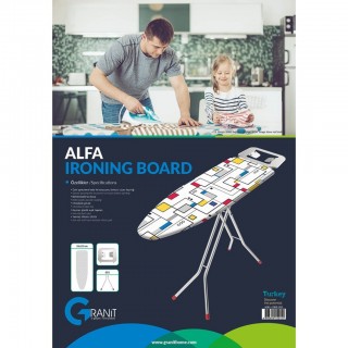 Granit Alfa 2922 Ütü Masası