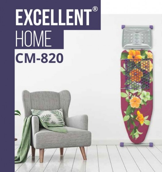 Cıngıllıoğlu Excellent Home CM-820 Ütü Masası