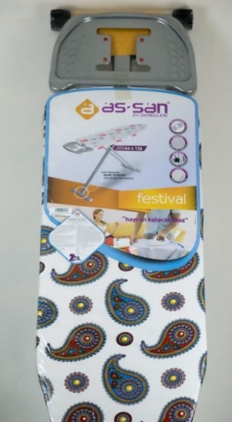 Assan Festival Ütü Masası