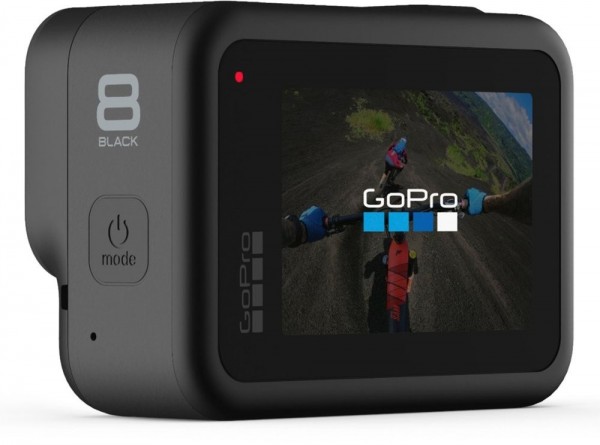 GoPro HERO8 Black Aksiyon Kamera