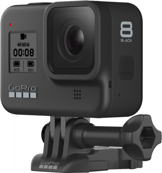 GoPro HERO8 Black Aksiyon Kamera