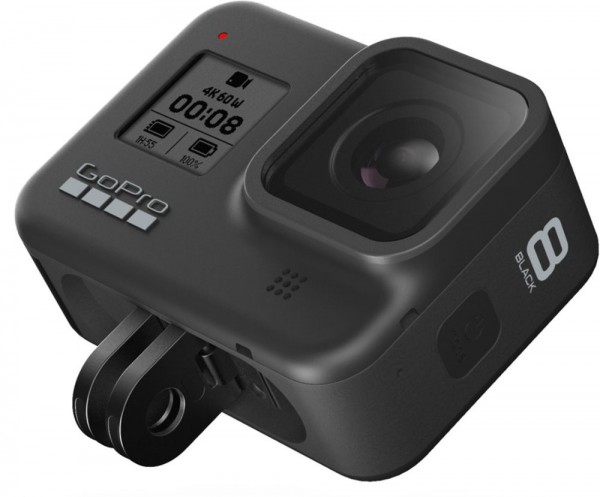 GoPro HERO8 Black Aksiyon Kamera