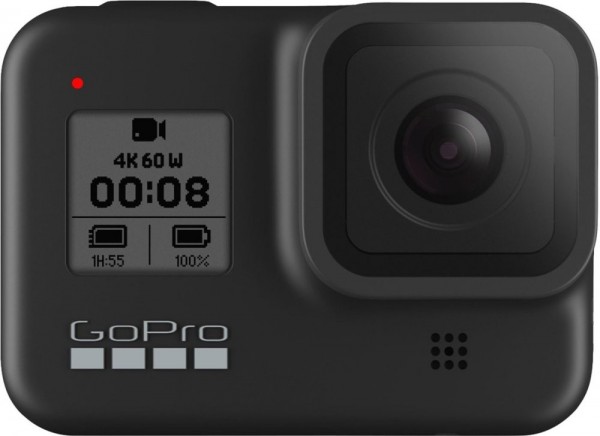 GoPro HERO8 Black Aksiyon Kamera