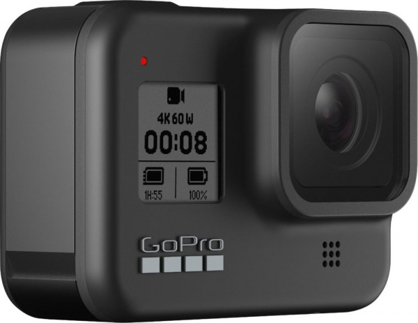 GoPro HERO8 Black Aksiyon Kamera