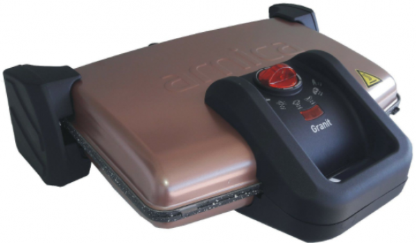 Arnica Ayvalık Granit GH26120 Tost Makinesi