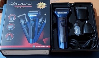 ProGemei GM-566 Çok Amaçlı Tıraş Makinesi