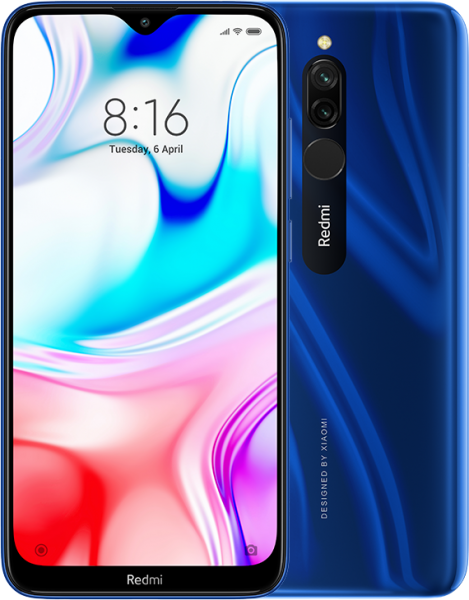 Xiaomi Redmi 8
