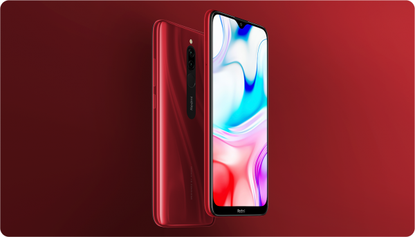Xiaomi Redmi 8