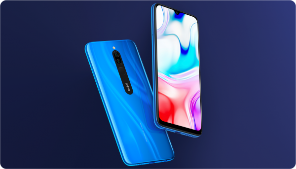 Xiaomi Redmi 8