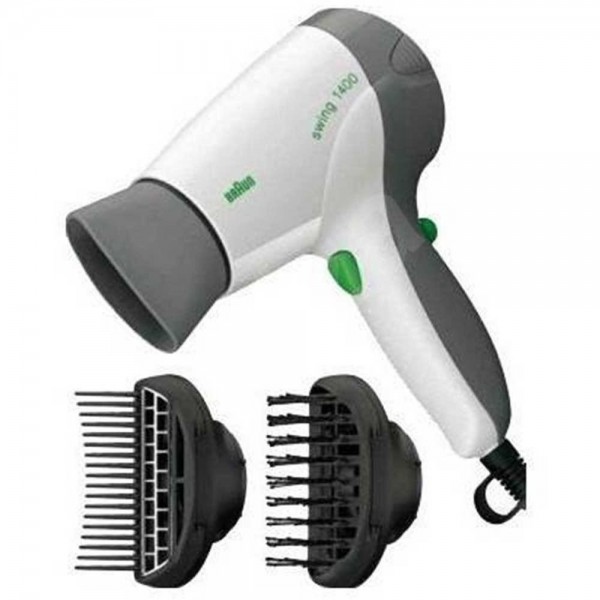 Braun Swing 1400 Saç Kurutma Makinesi