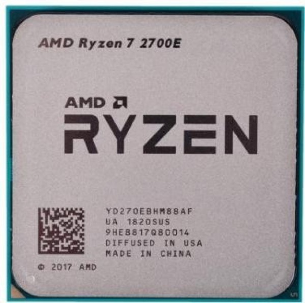 AMD Ryzen 7 2700E