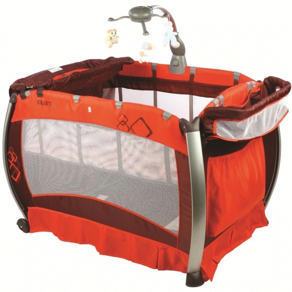 Kraft KTP-004 Park Yatak