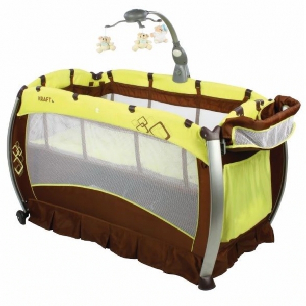 Kraft KTP-004 Park Yatak