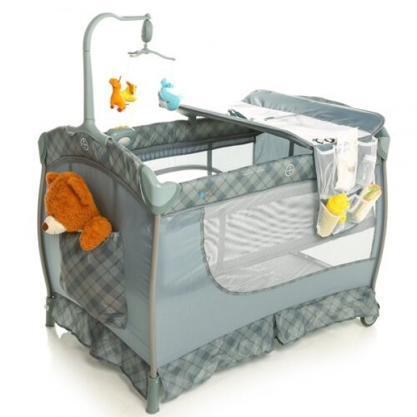 Baby Plus Dream Park Yatak
